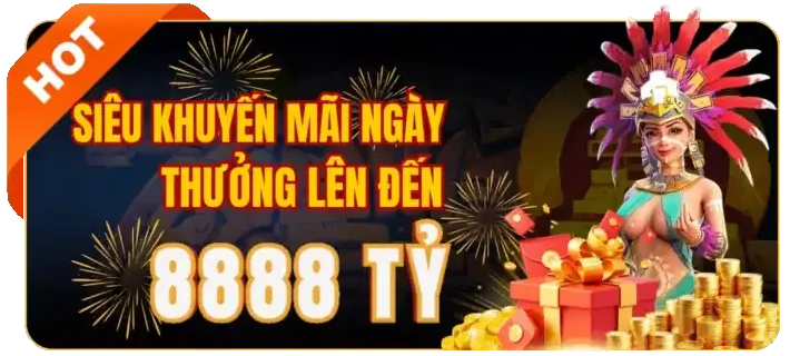 Thưởng Nạp Lại vh88