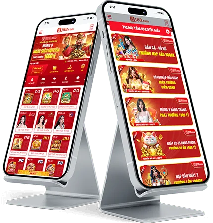 Trải nghiệm cá cược vh88 trên ứng dụng di động