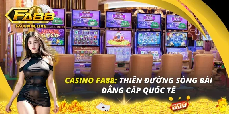Ra mắt trò chơi casino trực tuyến mới tại vh88